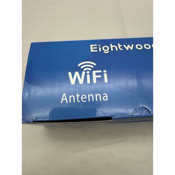 WIFI Antenna by EightWood Improves Signal Dual Band *READ.. - Picture 13 of 16